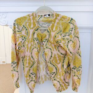 Vintage J.Crew Cardigan - S/Small - Jenna Lyons era
